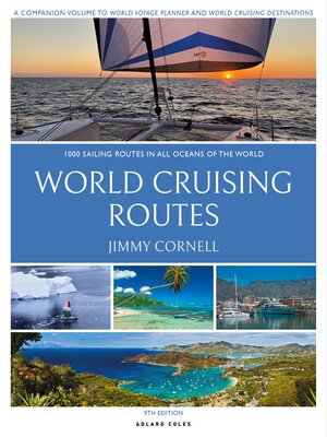 cover image of World Cruising Routes